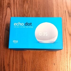 Amazon Echo Dot New